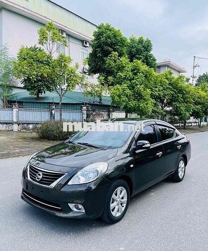 Nissan Sunny 2016 XV số tự động 1 chủ - 86000 km