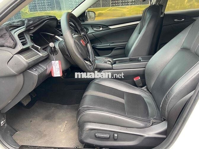 Honda Civic 2021 G 1.8 AT - 64000 km