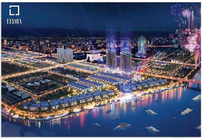 Chính thức nhận booking dự án The Meridian tâm điểm tinh hoa, hội tụ n