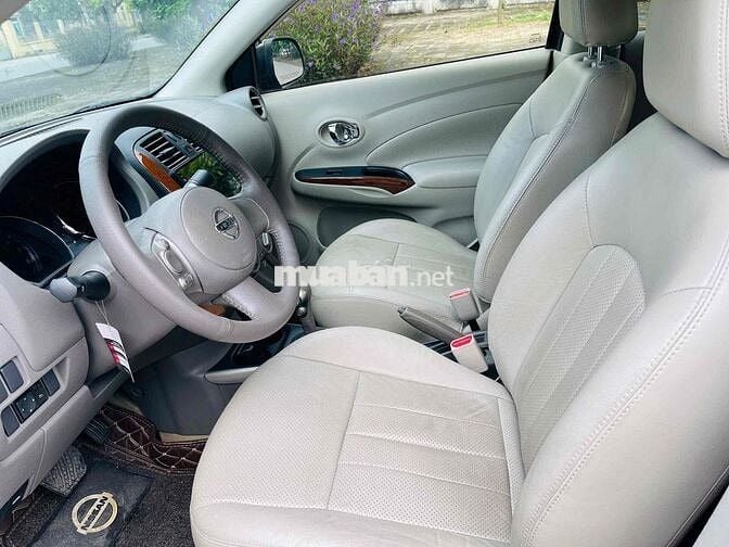 Nissan Sunny 2016 XV số tự động 1 chủ - 86000 km