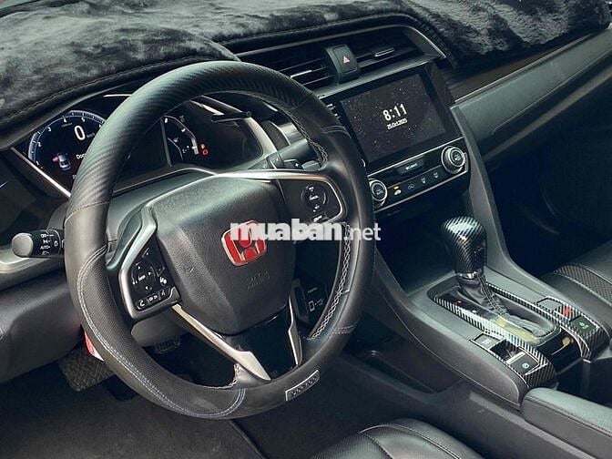 Honda Civic 2021 G 1.8 AT - 64000 km