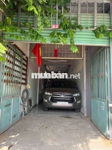 Nhà 2 mặt tiền, đường Nguyễn Thông, cách AEON 5p xe máy