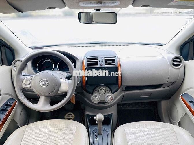 Nissan Sunny 2016 XV số tự động 1 chủ - 86000 km