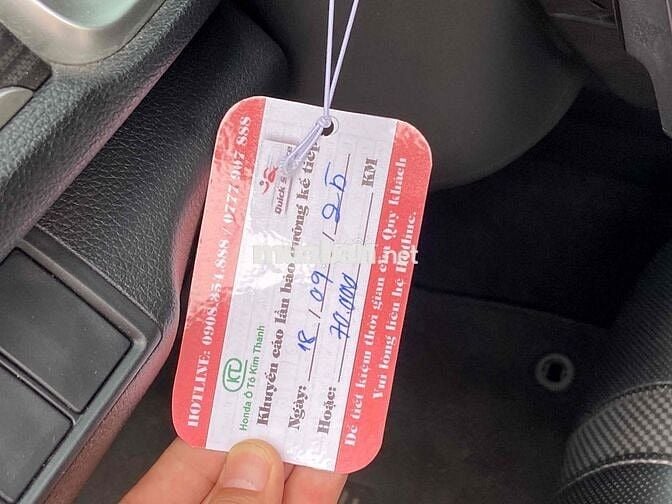 Honda Civic 2021 G 1.8 AT - 64000 km