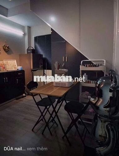 BÁN NHÀ KIỆT Ô TÔ LÊ ĐÌNH THÁM GẦN CHỢ MỚI NGANG 6M5