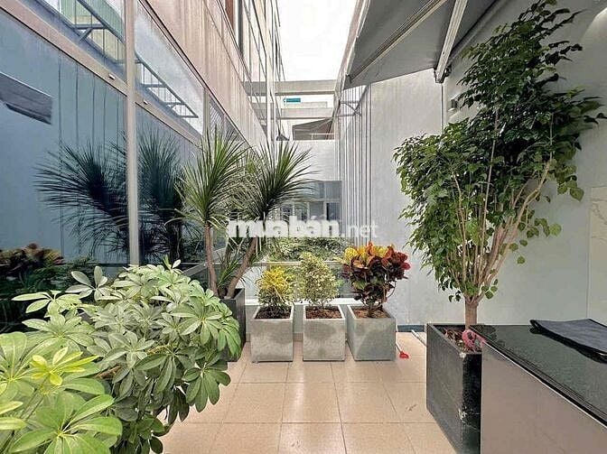 🌿 1 PHÒNG NGỦ RỘNG 40m² – NGAY ĐẦM SEN – FULL NỘI THẤT MỚI 100% 🌿