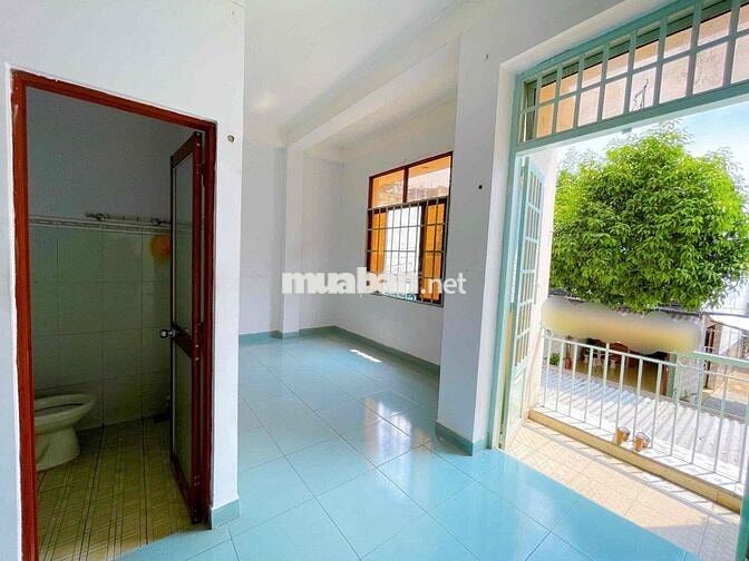 Phòng trọ 2 phòng ngủ ban côn giá rẻ_ Free xe_ Vào ở liền