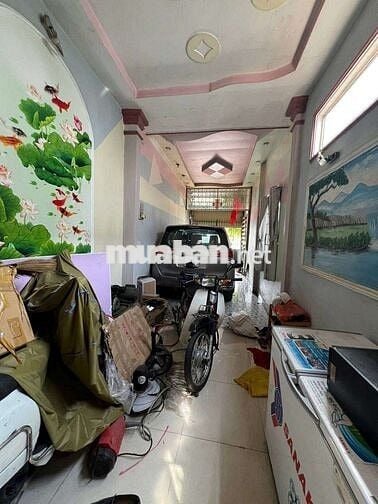 Nhà 2 mặt tiền, đường Nguyễn Thông, cách AEON 5p xe máy