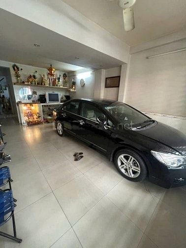 Bán Nhà Mặt Tiền Khu Cư Xá Bình Thới P.8, Quận 11 , 3PN, 2WC