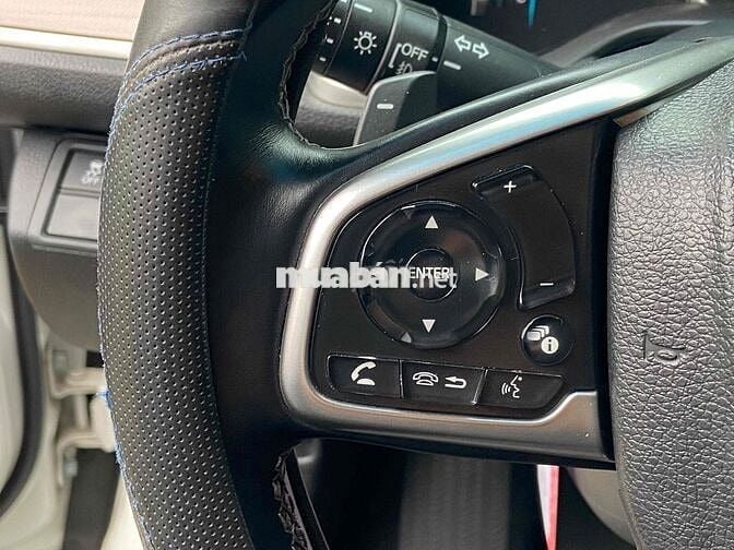 Honda Civic 2021 G 1.8 AT - 64000 km