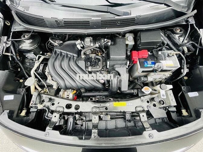 Nissan Sunny 2016 XV số tự động 1 chủ - 86000 km