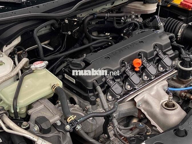 Honda Civic 2021 G 1.8 AT - 64000 km