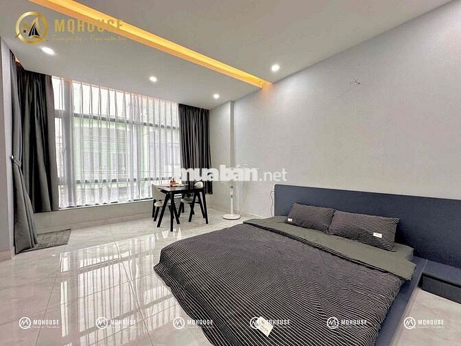🌿 1 PHÒNG NGỦ RỘNG 40m² – NGAY ĐẦM SEN – FULL NỘI THẤT MỚI 100% 🌿
