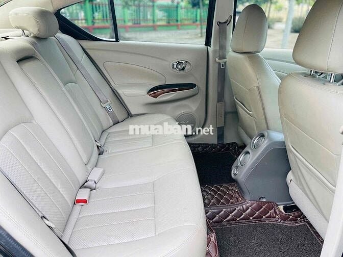 Nissan Sunny 2016 XV số tự động 1 chủ - 86000 km