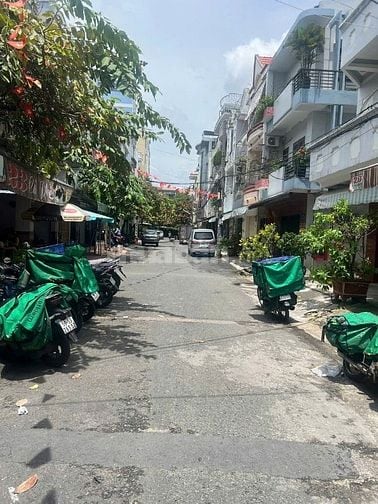 Bán Nhà Mặt Tiền Khu Cư Xá Bình Thới P.8, Quận 11 , 3PN, 2WC