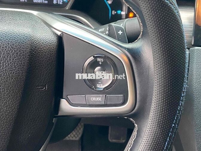 Honda Civic 2021 G 1.8 AT - 64000 km