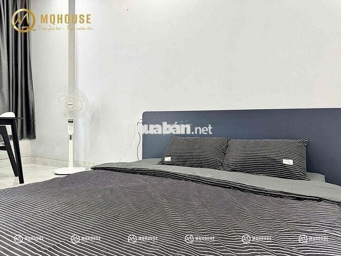 🌿 1 PHÒNG NGỦ RỘNG 40m² – NGAY ĐẦM SEN – FULL NỘI THẤT MỚI 100% 🌿