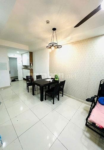 C/c Srec, Coopmart Trường Sa, Q3, 78m2, 2PN, 12tr5/tháng.