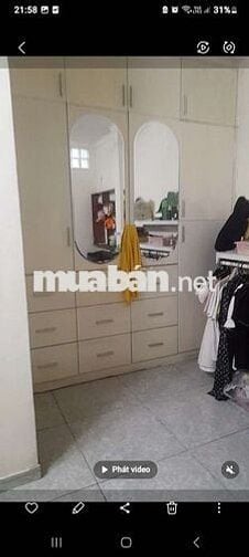 Chính chủ cho thuê nhà nguyên căn hẻm ô tô đường Hòa Bình, DT SD 216m2