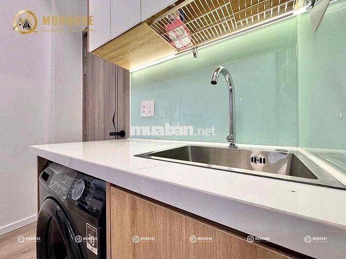 STUDIO CÓ CỬA SỔ TRỜI FULL NỘI THẤT CAO CẤP GẦN ĐẠI HỌC VĂN HIẾN