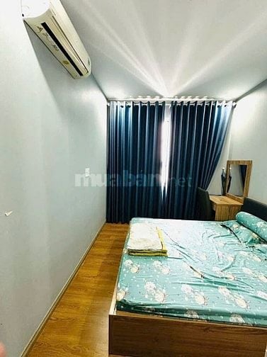 C/c Srec, Coopmart Trường Sa, Q3, 78m2, 2PN, 12tr5/tháng.