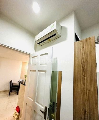 C/c Srec, Coopmart Trường Sa, Q3, 78m2, 2PN, 12tr5/tháng.