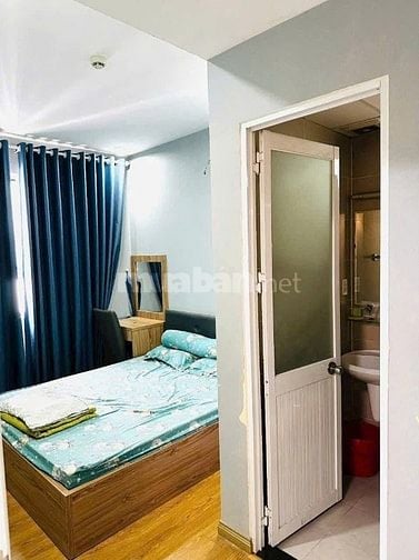 C/c Srec, Coopmart Trường Sa, Q3, 78m2, 2PN, 12tr5/tháng.