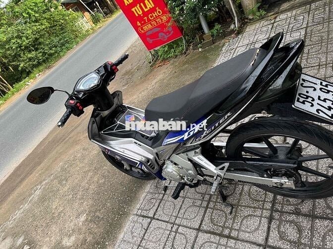 Thanh lí Exiter 2007