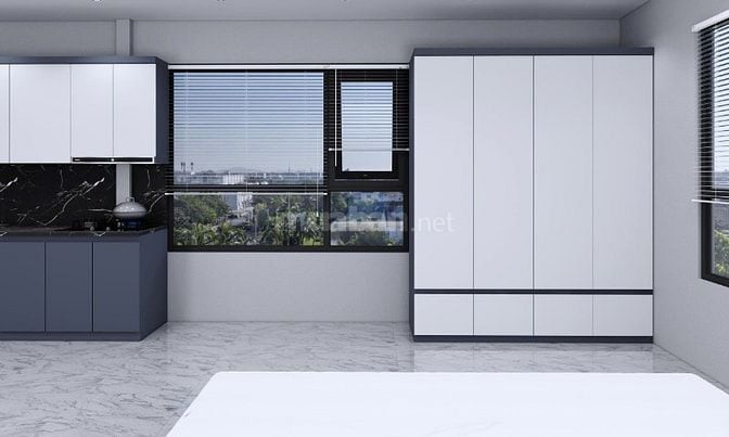 Bán nhà ngõ Linh Quang, 7 tầng thang máy 