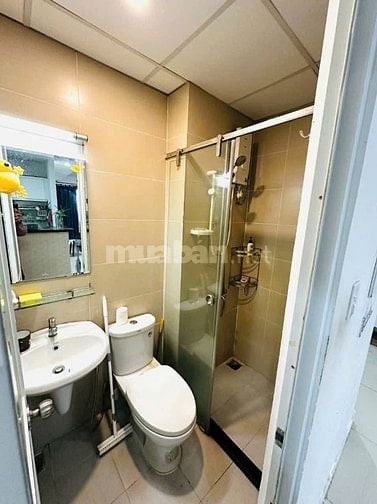 C/c Srec, Coopmart Trường Sa, Q3, 78m2, 2PN, 12tr5/tháng.