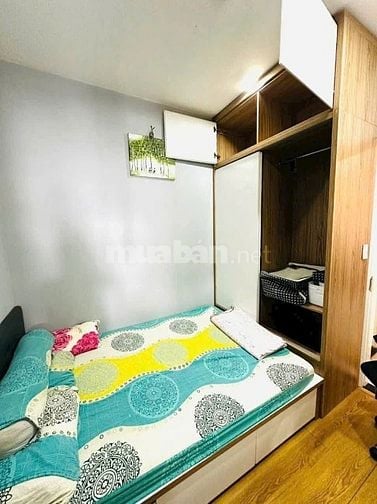 C/c Srec, Coopmart Trường Sa, Q3, 78m2, 2PN, 12tr5/tháng.