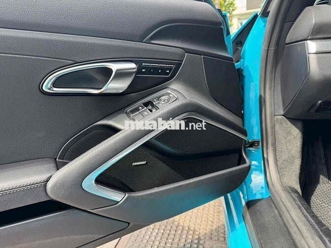 Porsche 718Cayman model 2019 siêu options