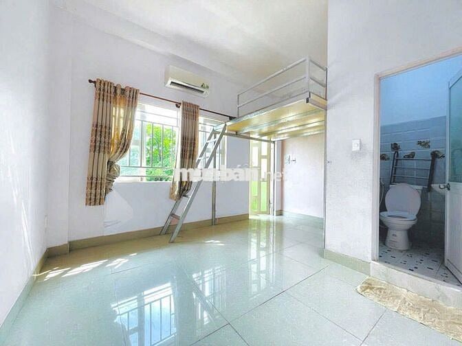 CHDV HẺM XE TẢI, LÊ ĐỨC THỌ(P AN HỘI TÂY) GÒ VẤP, 6 PHÒNG KHÉP KÍN