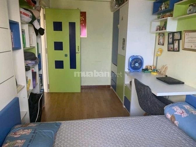 Chung cư Thống Nhất, Tân Phú căn góc 2p ngủ có nội thất giá 8tr