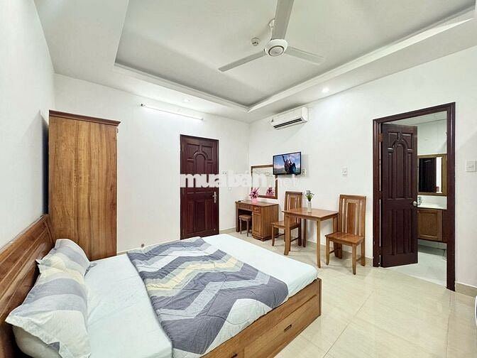 Căn hộ 30m2 cạnh bờ kè Trường Sa-gần CoopMart Nhiêu Lộc