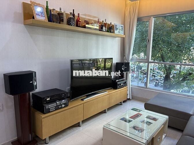 Ruby 2pn2wc, 70m2 full nội thất cho thuê giá 10 tr/tháng