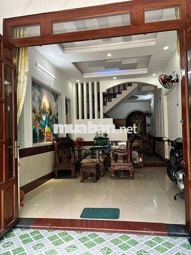 Cho thuê nhà 1 lầu đông hòa gần sân vận động Dĩ An