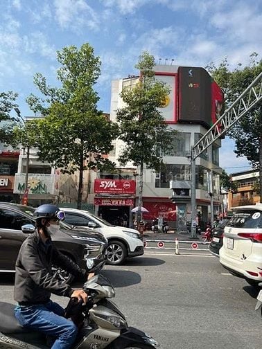 Bán gấp nhà MT Nguyễn Thái Học Quận 1 DT 4 x 20m 8 Tầng TM giá 39 tỷ