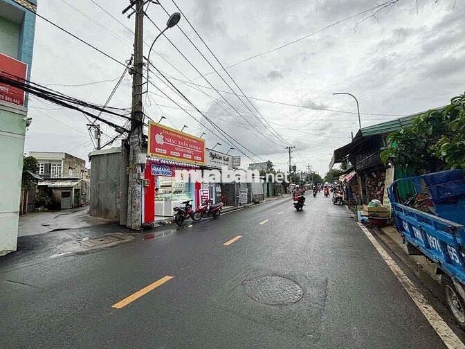 Bán lô đất 4.5x23m, 1/ Trịnh Thị Miếng, sát Chợ Thới Tứ, Hốc Môn