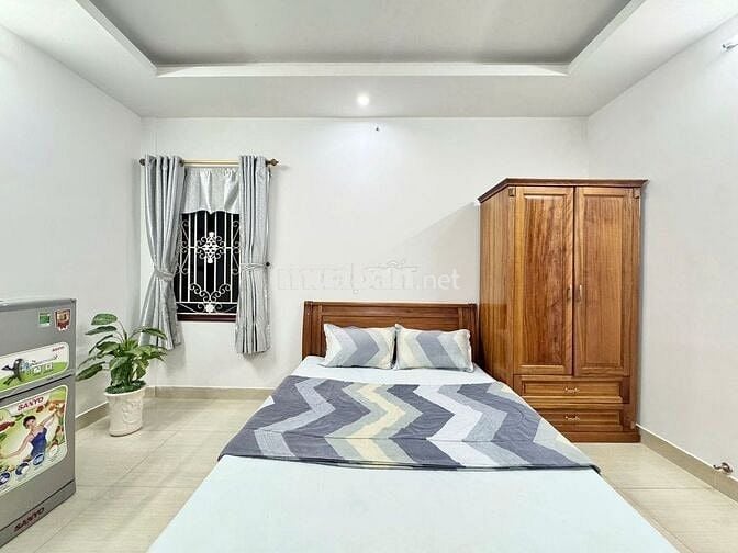 Căn hộ 30m2 cạnh bờ kè Trường Sa-gần CoopMart Nhiêu Lộc