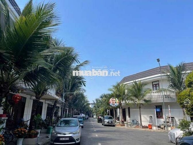 Cho thuê nhà khu dân cư Đức Huy dĩ an