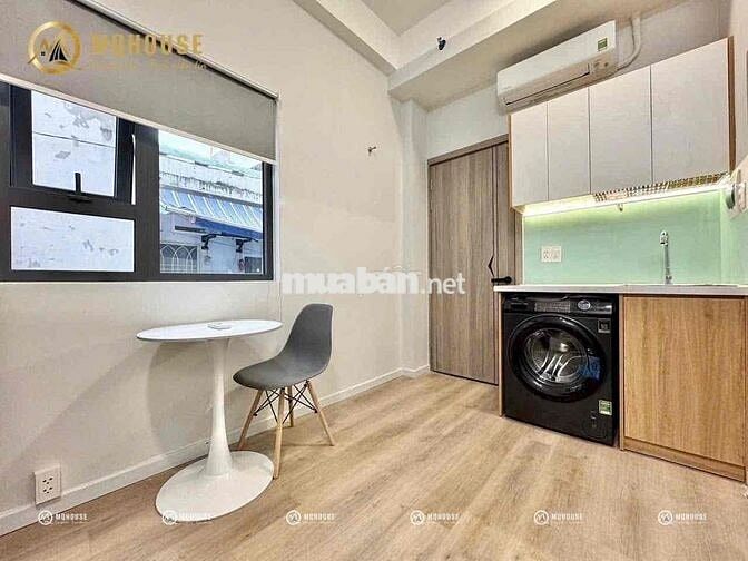 STUDIO CÓ CỬA SỔ TRỜI FULL NỘI THẤT CAO CẤP GẦN ĐẠI HỌC VĂN HIẾN