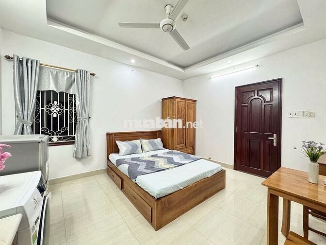 Căn hộ 30m2 cạnh bờ kè Trường Sa-gần CoopMart Nhiêu Lộc