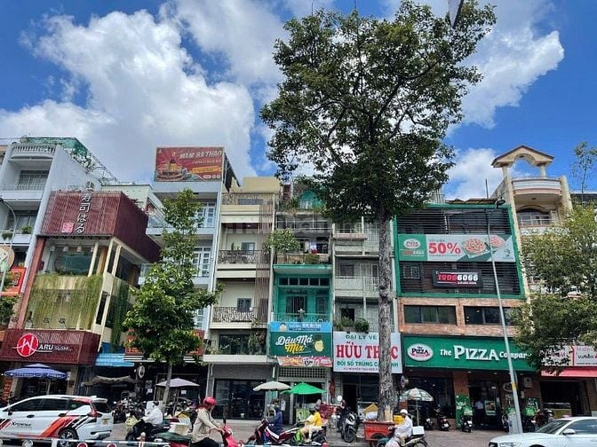 Bán gấp nhà MT Nguyễn Thái Học Quận 1 DT 4 x 20m 8 Tầng TM giá 39 tỷ