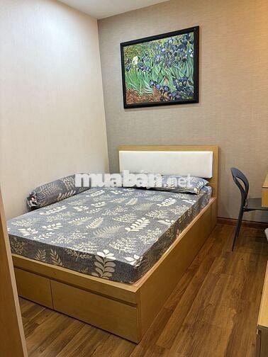 Ruby 2pn2wc, 70m2 full nội thất cho thuê giá 10 tr/tháng