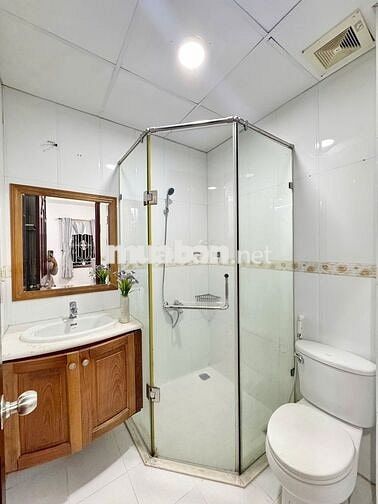 Căn hộ 30m2 cạnh bờ kè Trường Sa-gần CoopMart Nhiêu Lộc