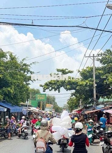 Bán lô đất 4.5x23m, 1/ Trịnh Thị Miếng, sát Chợ Thới Tứ, Hốc Môn