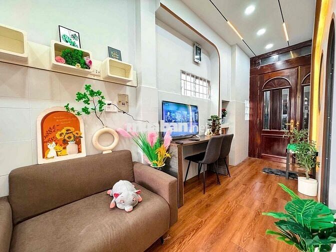 CHO THUÊ 2PN Hịn Hịn 55m2 Thang Máy - BanCol_ Xe Free Ngay Q10🌈🌈