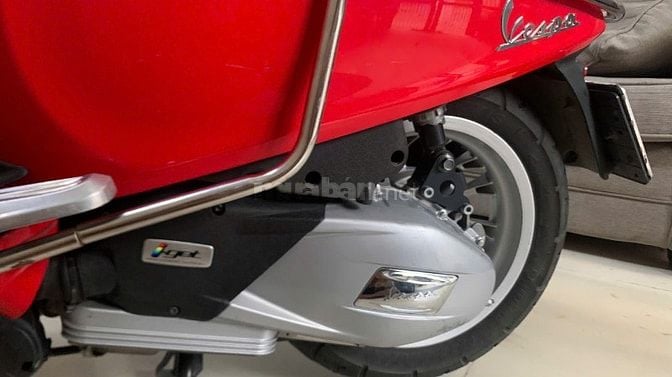 Bán xe Piaggio Sprint ABS đời 2019, động cơ iget, mới 95%, BSTP