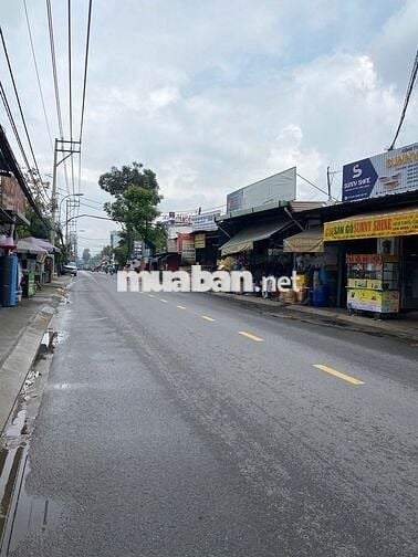 Bán gấp đất Phan Văn Hớn, Xuân Thới Thượng, Hóc Môn, 6,7 tỷ, 125m2